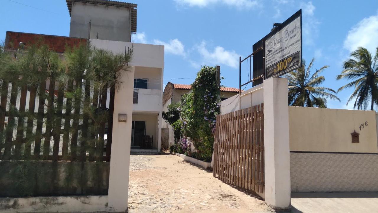 Ruan Beach Guajiru  Exterior foto