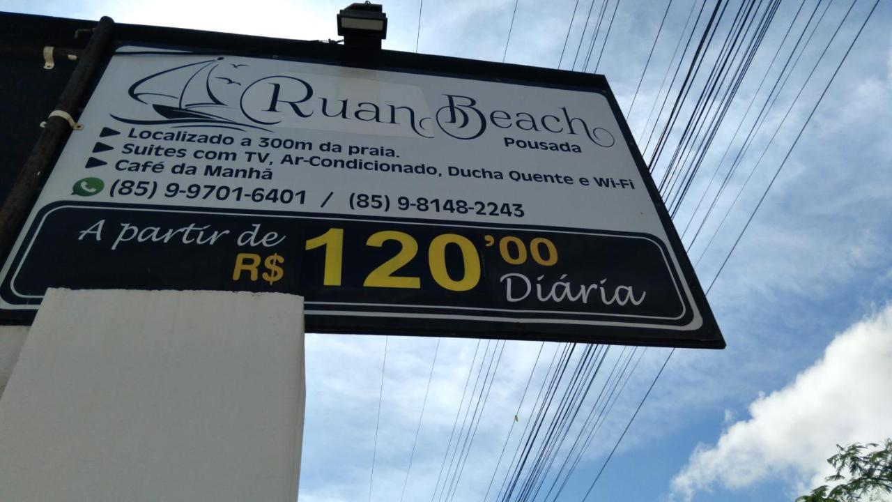 Ruan Beach Guajiru  Exterior foto