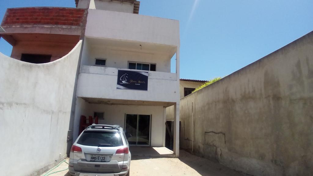 Ruan Beach Guajiru  Exterior foto